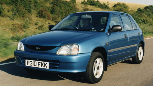 Daihatsu Charade 13 CS Sedan