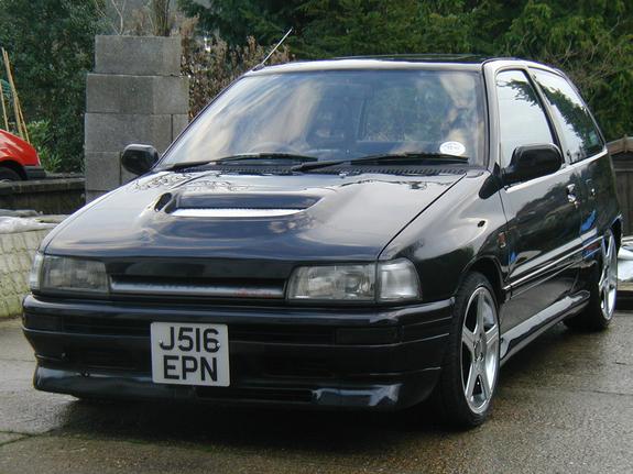 Daihatsu Charade 13 GTi