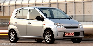 Daihatsu Charade CX