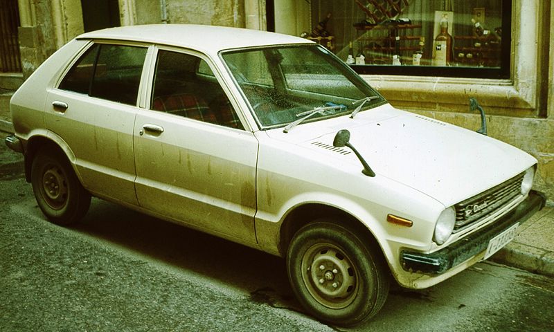 Daihatsu Charade G-10