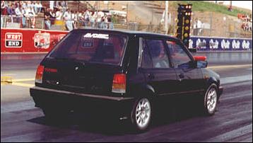 Daihatsu Charade Turbo