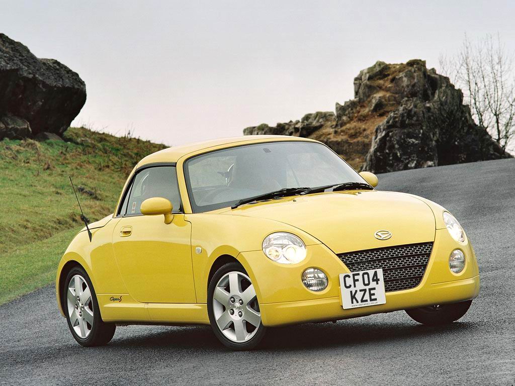 Daihatsu Copen