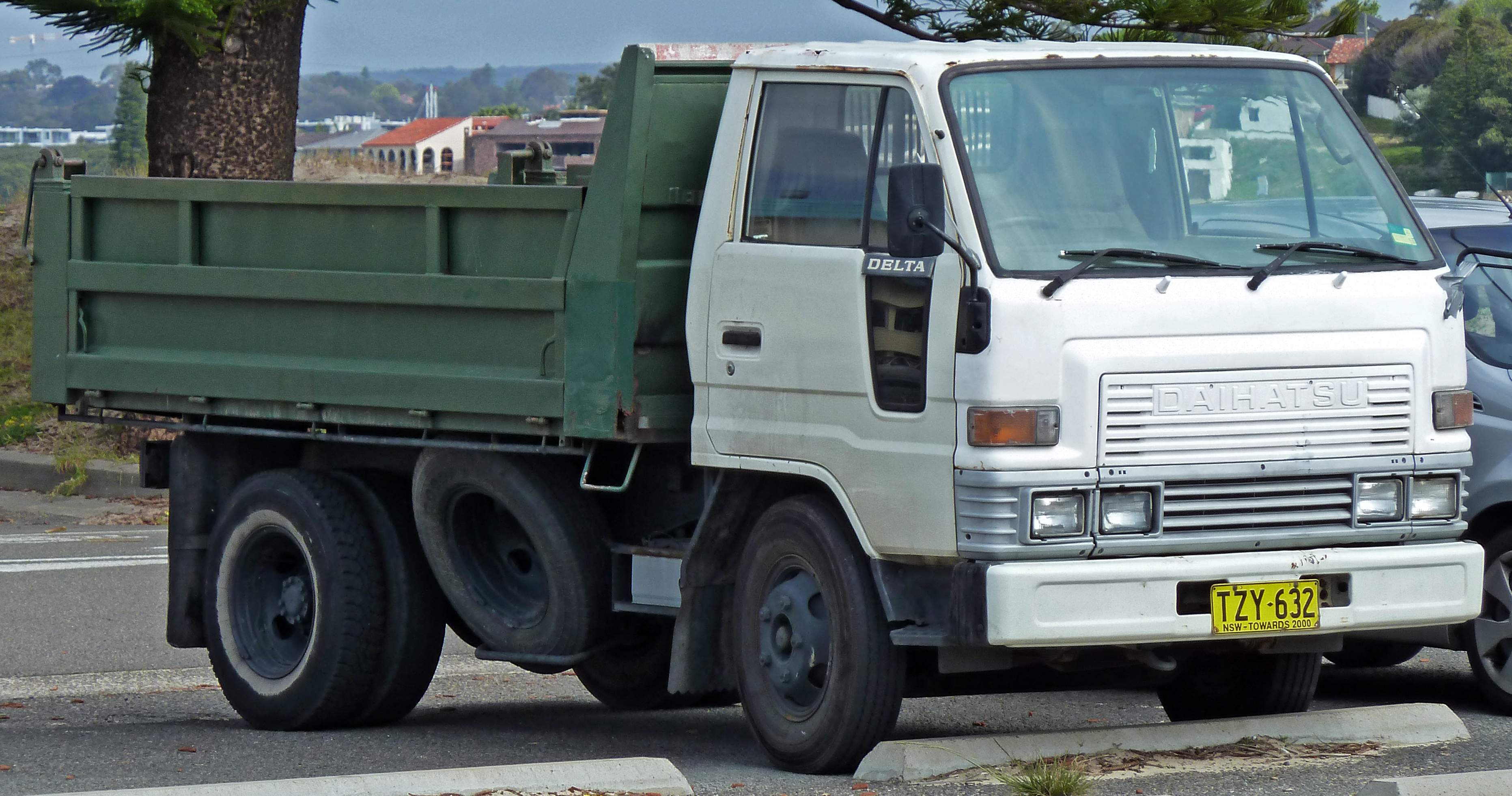 Daihatsu Delta