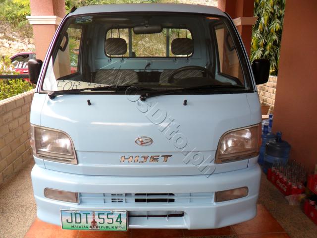 Daihatsu Feroza SX 16 EFi