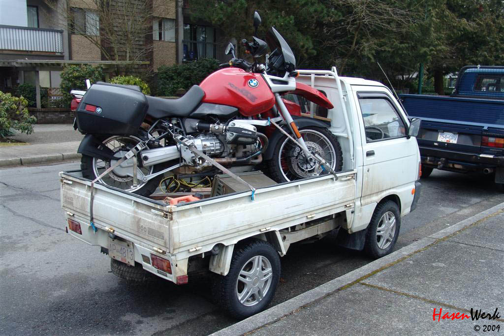 Daihatsu Hijet 4WD