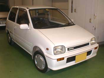 Daihatsu Mira