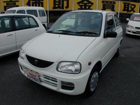 Daihatsu Mira