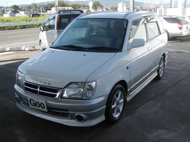 Daihatsu Pyzar Aero Custom