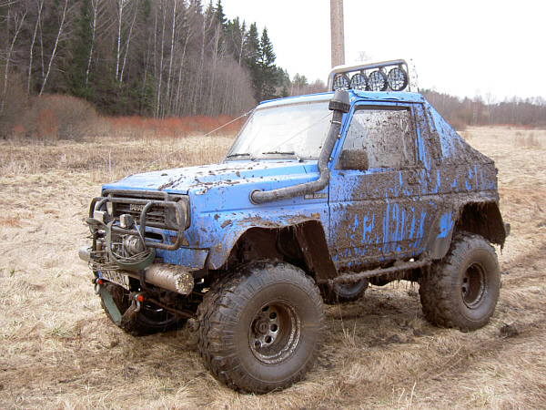 Daihatsu Rocky