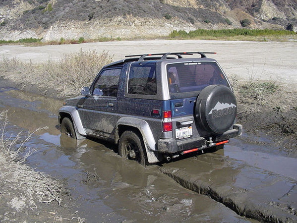 Daihatsu Rocky