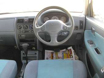 Daihatsu Storia