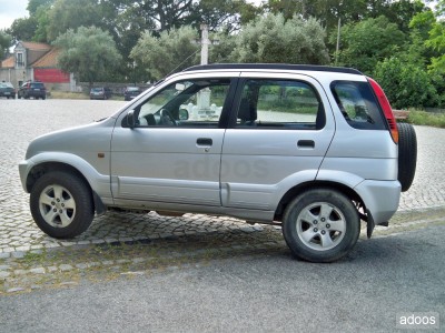 Daihatsu Terios 13