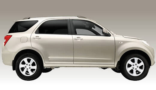 Daihatsu Terios 15 Advantage