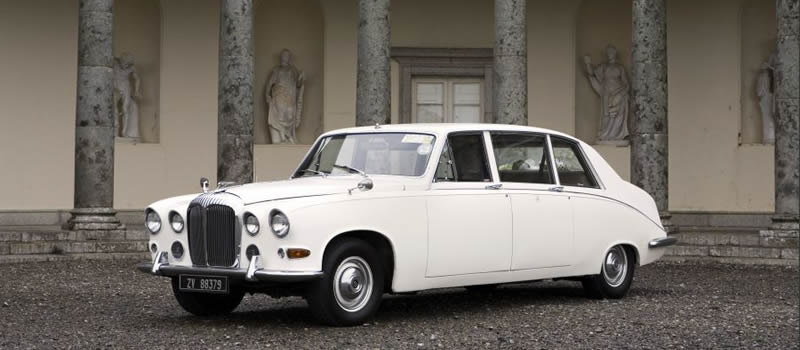 Daimler DS420 limousine