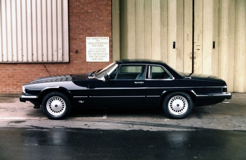 Daimler XJ