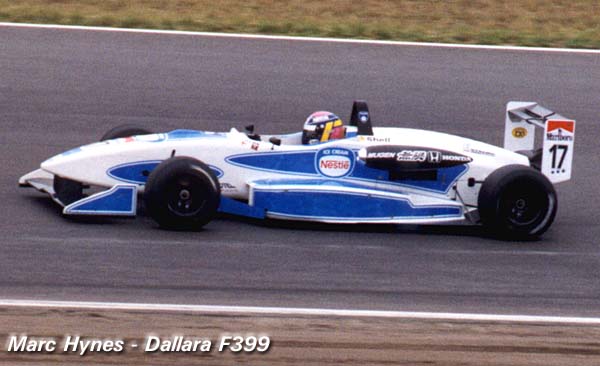 Dallara F399