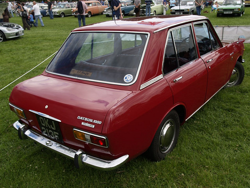 Datsun 1000 de luxe