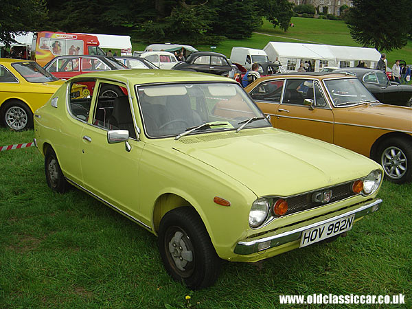 Datsun 100A