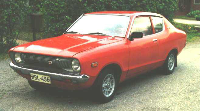 Datsun 120 Y Coupe