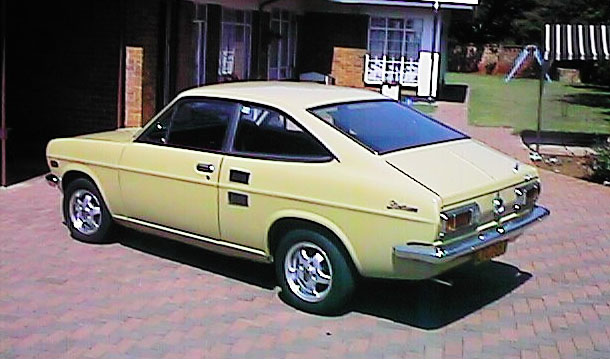 Datsun 1200 GX