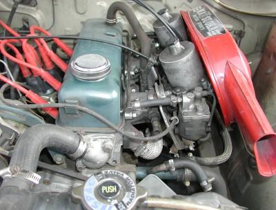 Datsun 1200 GX