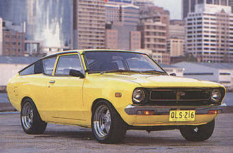 Datsun 120Y Coup