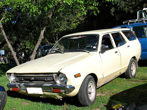 Datsun 160J Coupe Fastback