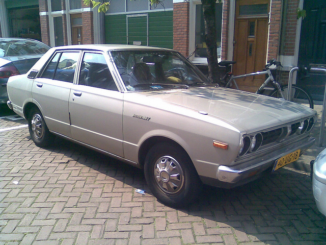 Datsun 160J Sedan