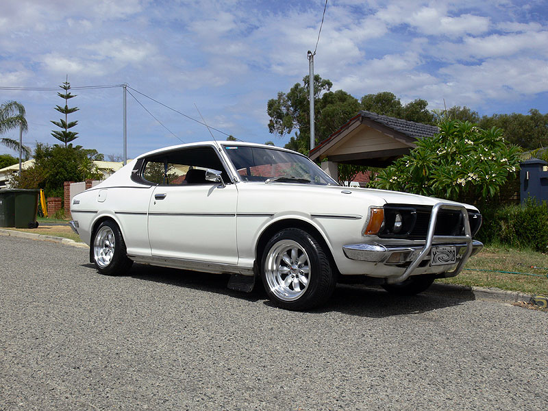 Datsun 180