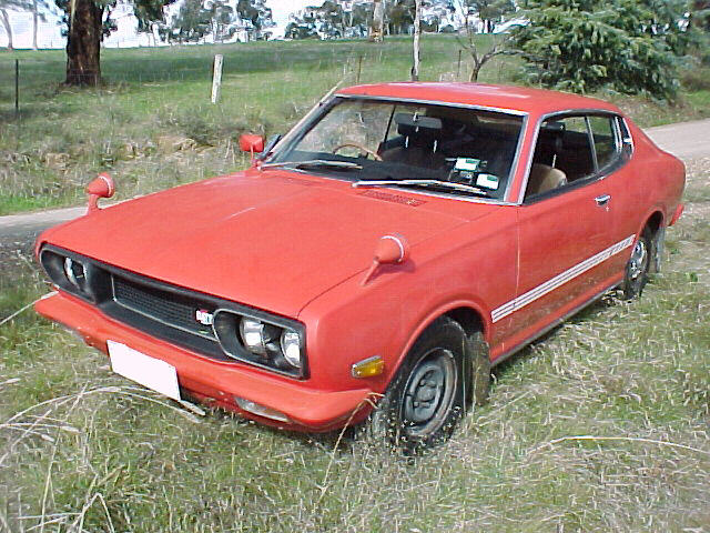 Datsun 180B