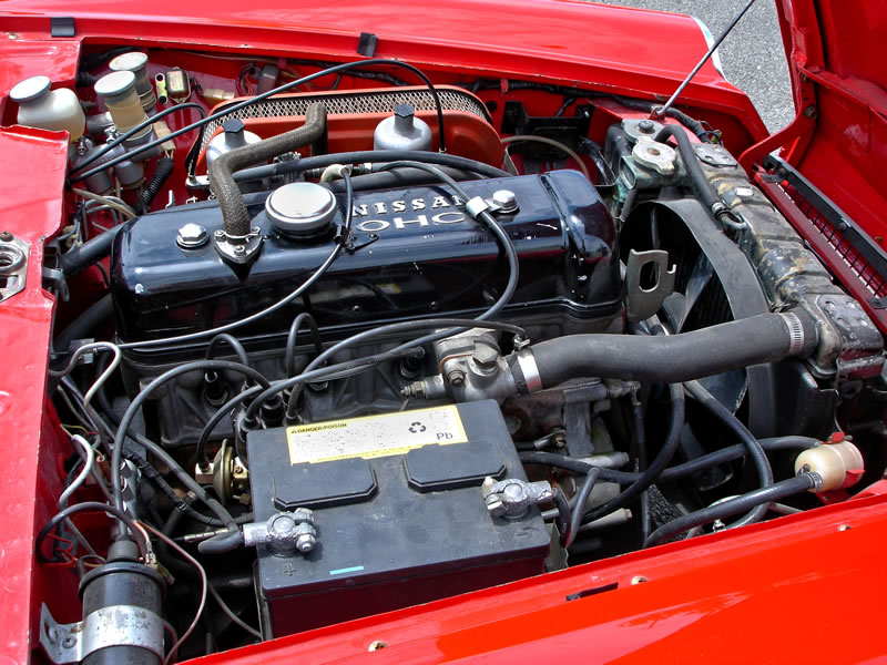 Datsun 2000 roadster