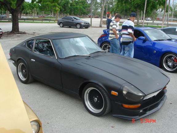 Datsun 260ZX