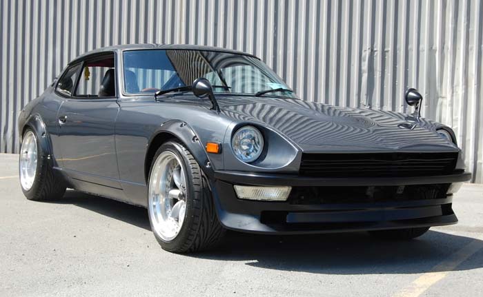 Datsun 260ZX