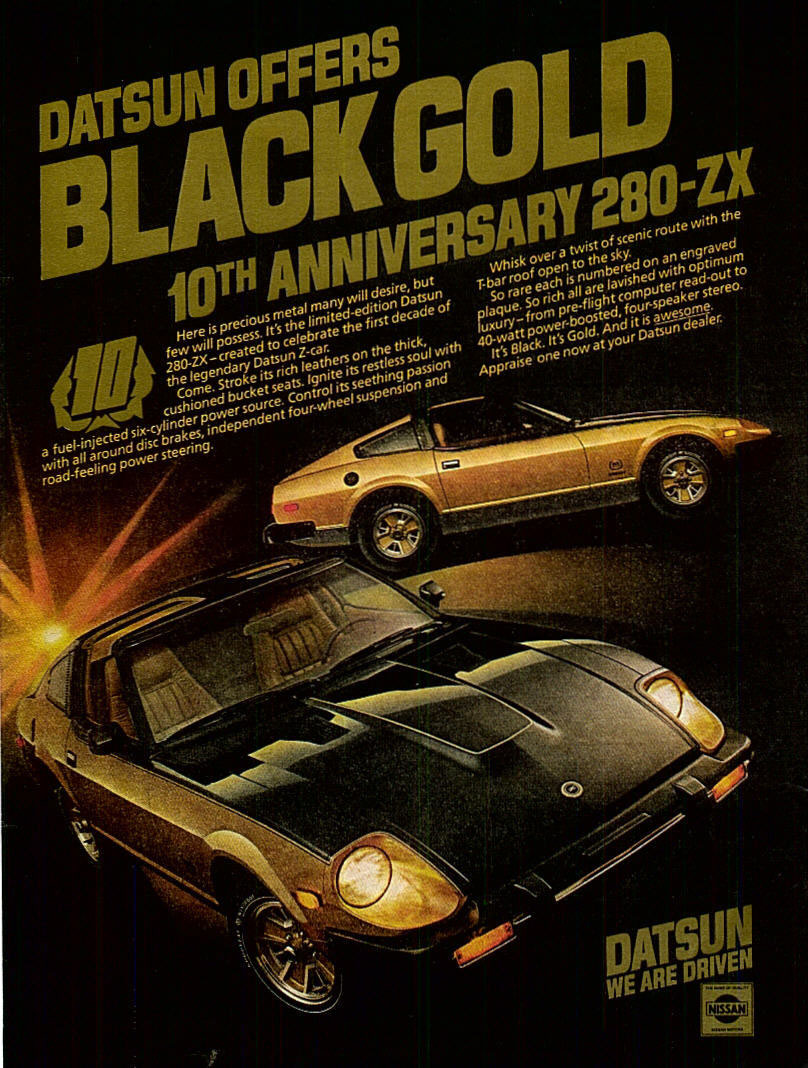 Datsun 280ZX Z-Bird