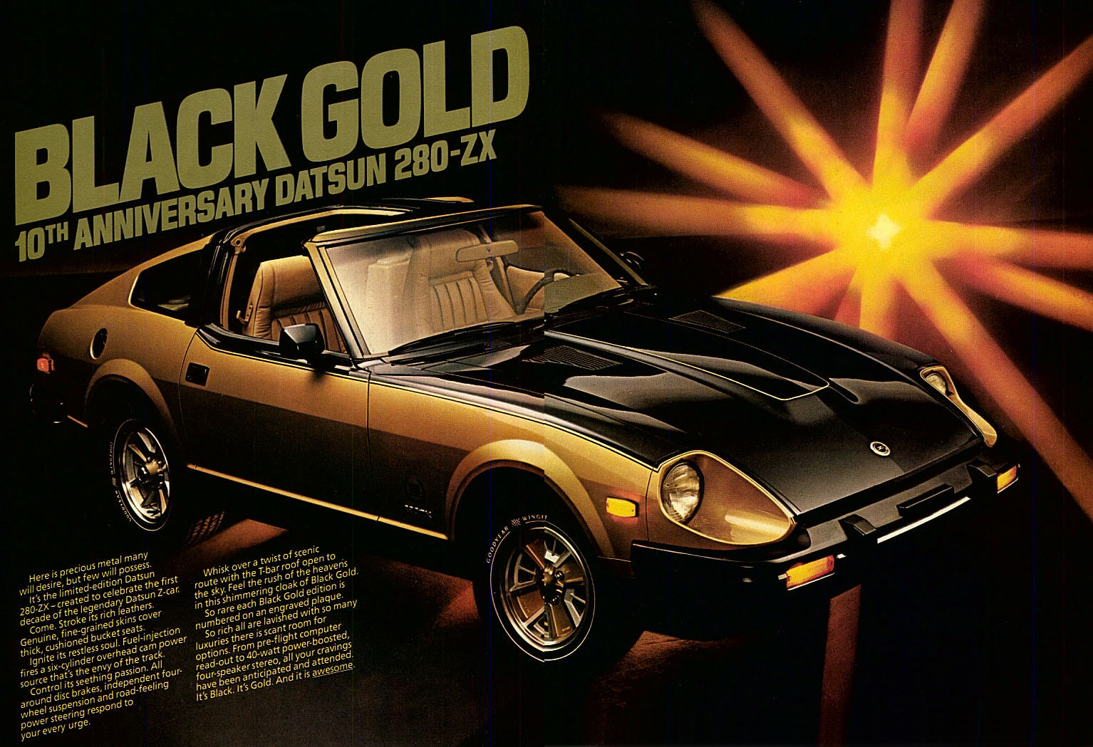 Datsun 280ZX Z-Bird