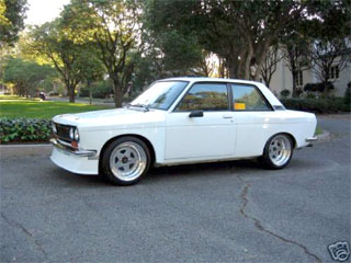 Datsun 510 2-dr Sedan