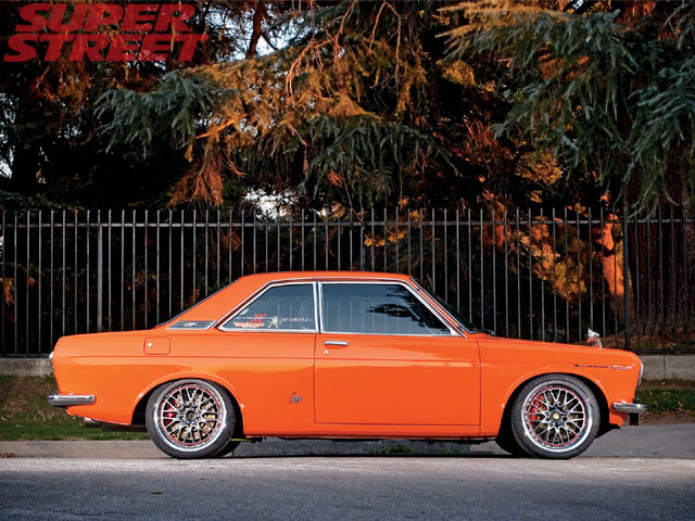 Datsun Bluebird