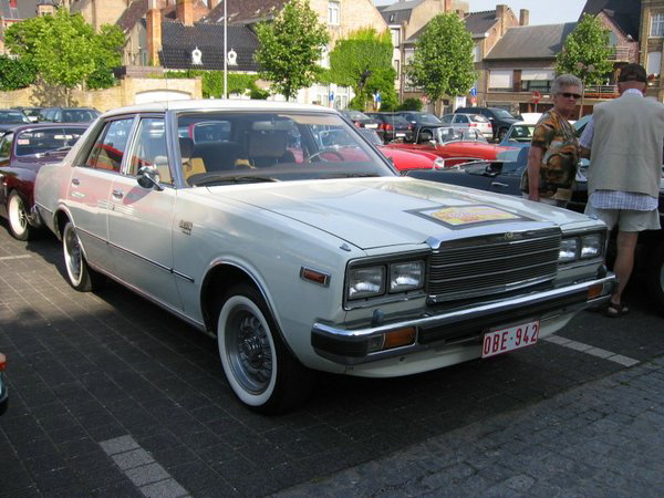 Datsun Laurel 240