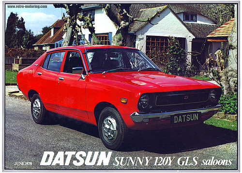 Datsun Sunny