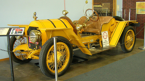 Detroiter Model B1 Touring