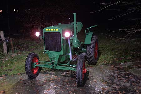 Deutz M414