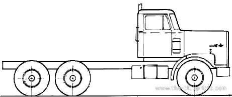 Diamond-Reo C11664