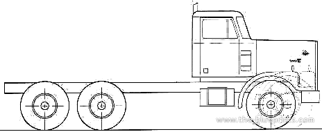 Diamond-Reo C11664