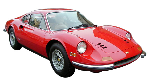 Dino 246 GTB