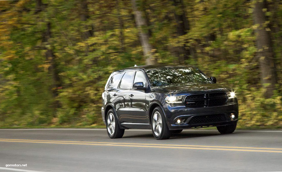 2014 Dodge Durango RT RWD