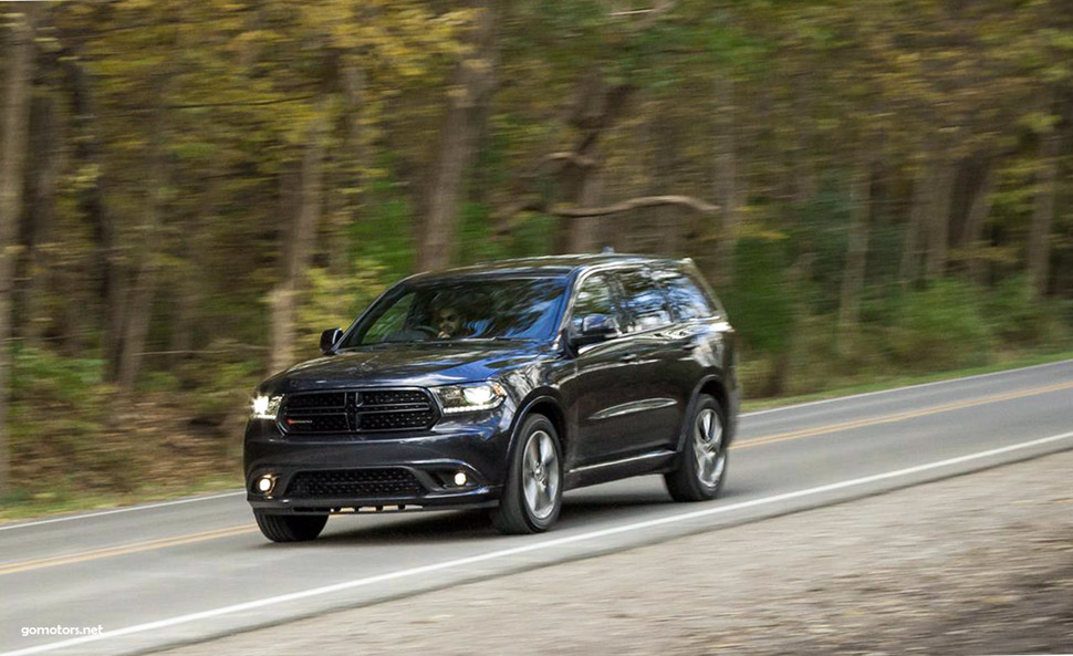 2014 Dodge Durango RT RWD