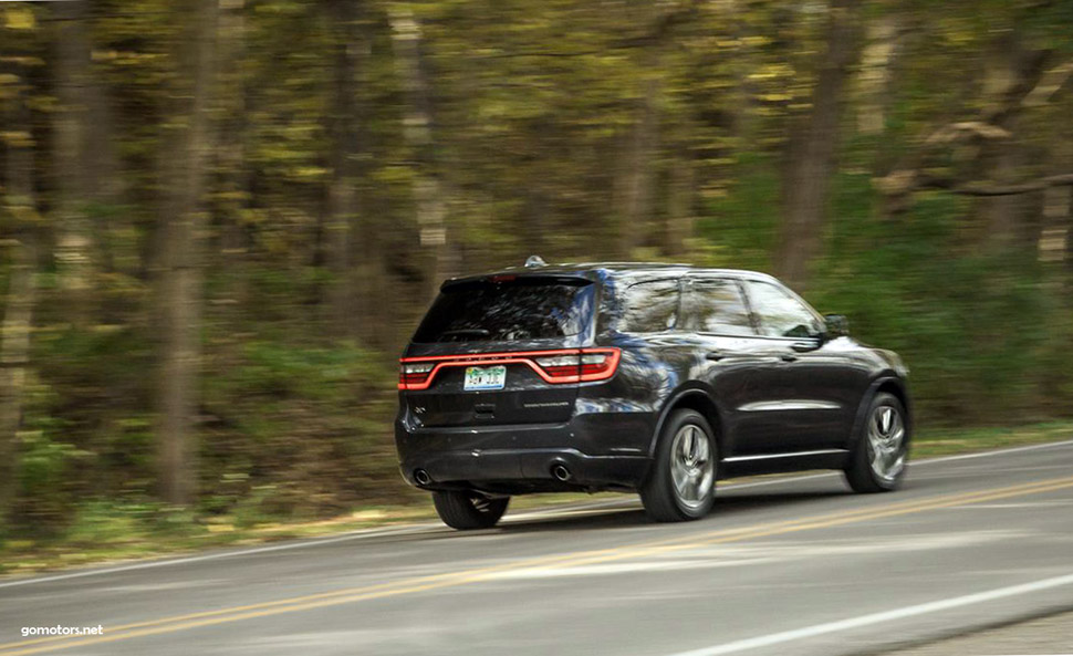 2014 Dodge Durango RT RWD