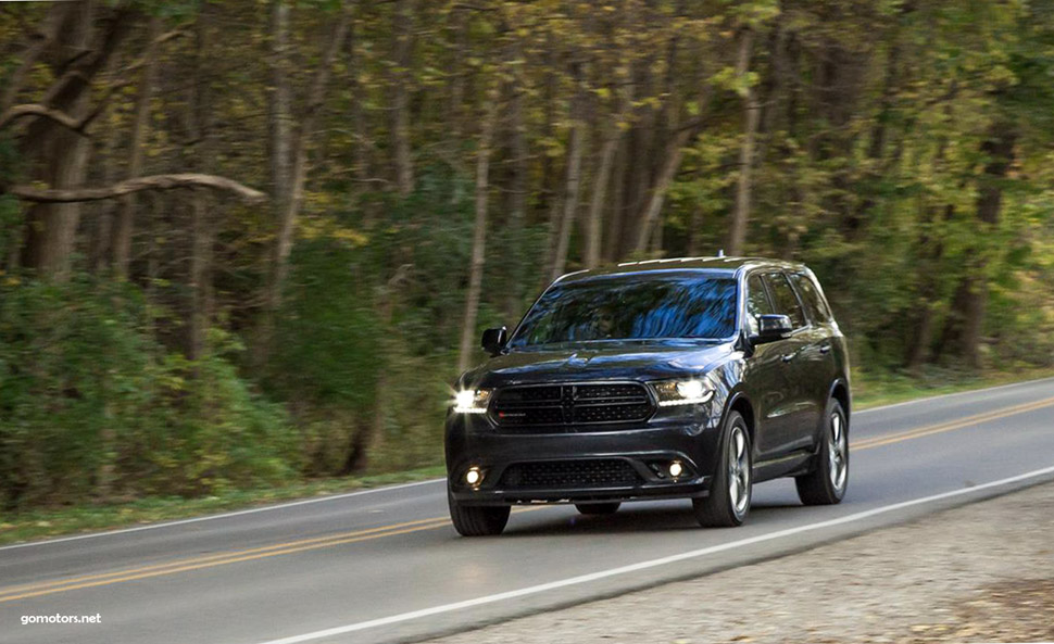 2014 Dodge Durango RT RWD