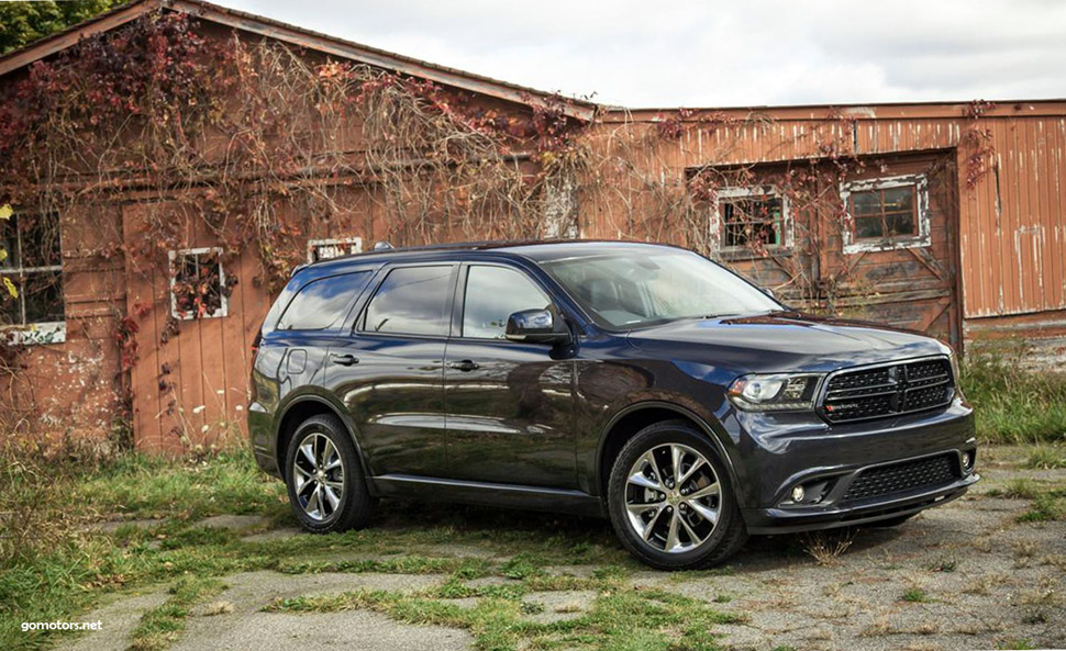 2014 Dodge Durango RT RWD