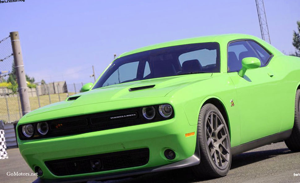 2015 Dodge Challenger